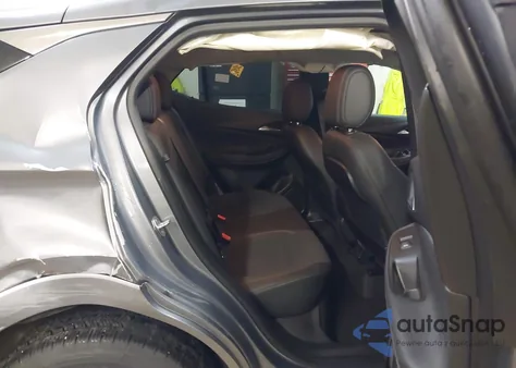 2020 Buick Encore Gx Awd Preferred from USA, damaged, VIN KL4MMCSL0LB117305